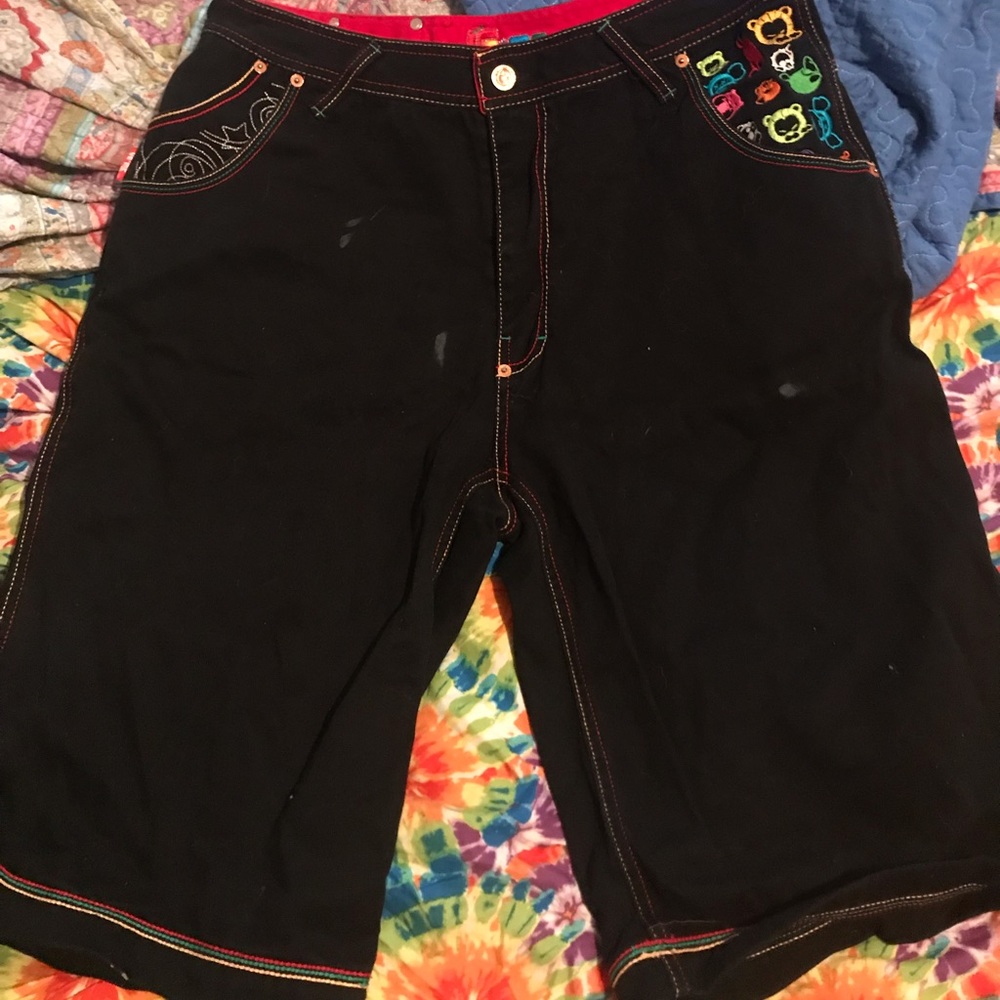 Yo me shorts